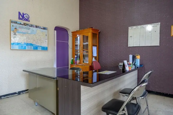 Кебумен: RedDoorz near Stasiun Kebumen