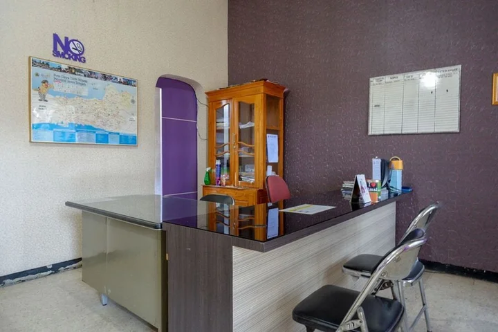 Кебумен: RedDoorz near Stasiun Kebumen