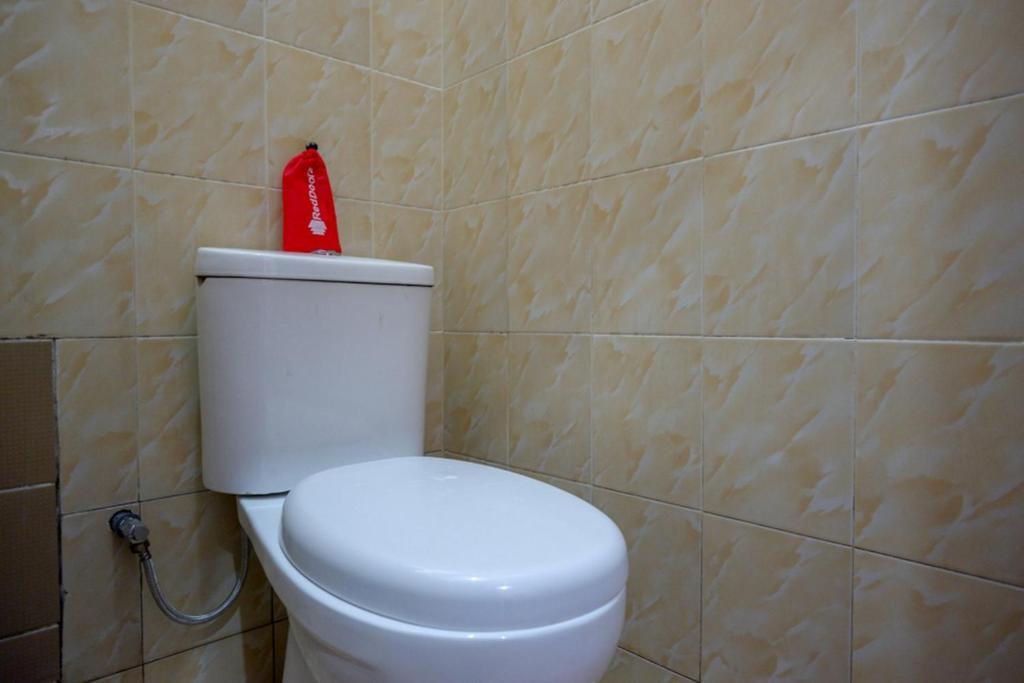 Кебумен: RedDoorz near Stasiun Kebumen