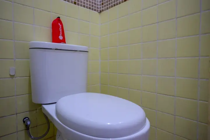 Кебумен: RedDoorz near Stasiun Kebumen