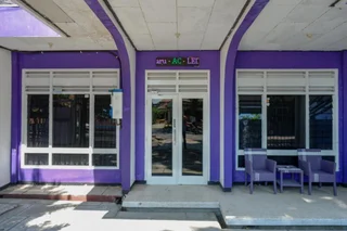 Кебумен: RedDoorz near Stasiun Kebumen