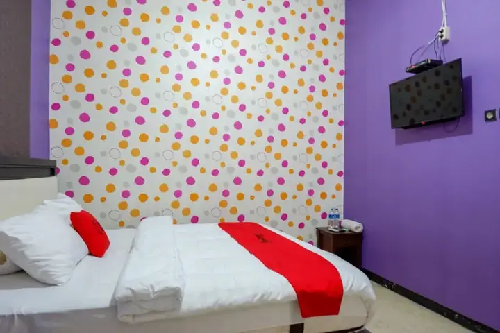 Кебумен: RedDoorz near Stasiun Kebumen