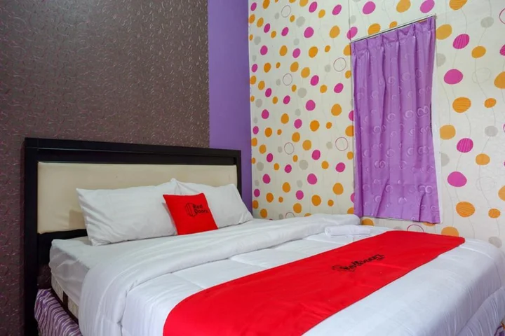 Кебумен: RedDoorz near Stasiun Kebumen