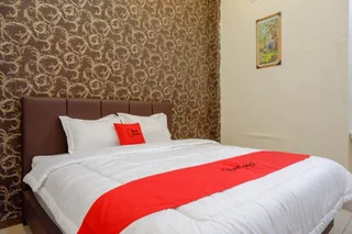 Палу: RedDoorz @ Jalan Pattimura Palu