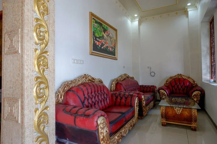 Палу: RedDoorz @ Jalan Pattimura Palu
