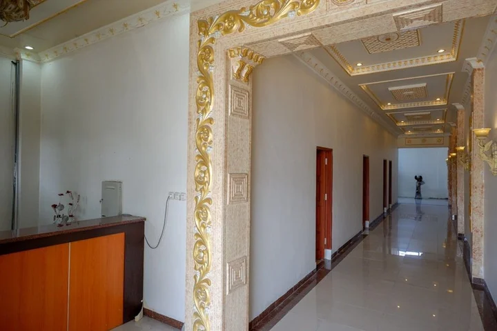 Палу: RedDoorz @ Jalan Pattimura Palu