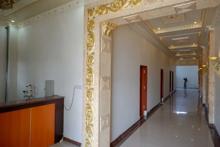 Палу: RedDoorz @ Jalan Pattimura Palu