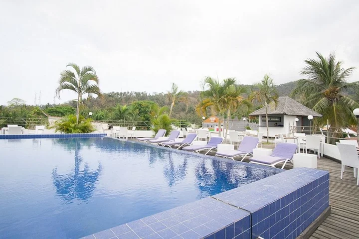 Сенджиги: Formerly RedDoorz Premium near Senggigi Beach