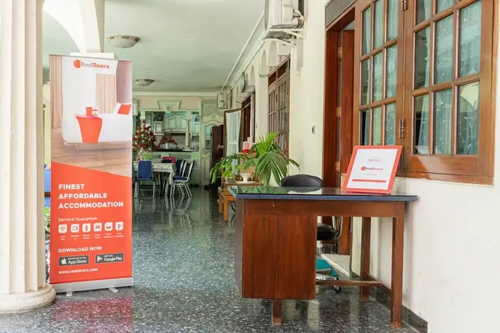 Семаранг: RedDoorz near Gajahmungkur Semarang