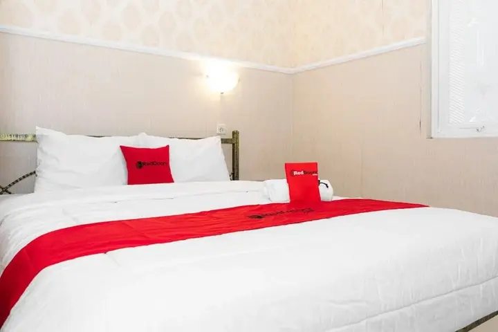 Семаранг: RedDoorz near Gajahmungkur Semarang