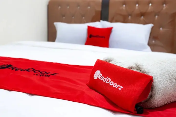 Медан: RedDoorz near Yuki Simpang Raya Mall Medan 2