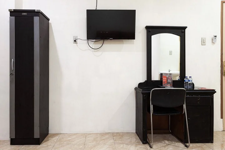 Медан: RedDoorz near Yuki Simpang Raya Mall Medan 2
