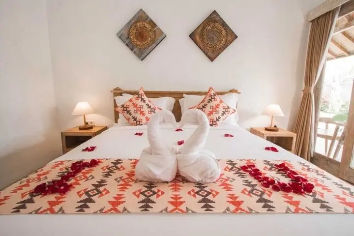 Чангу: Devan Guest House Canggu