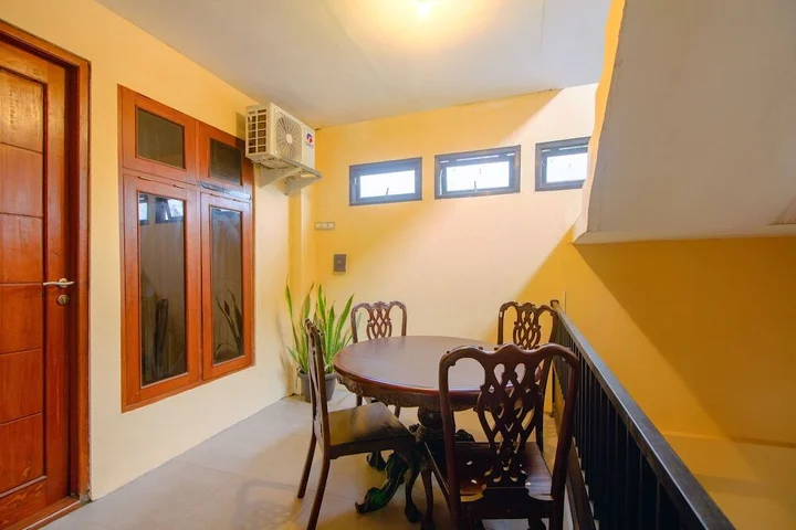 Батуретно: Oyo 2476 Maguwo Indah Homestay
