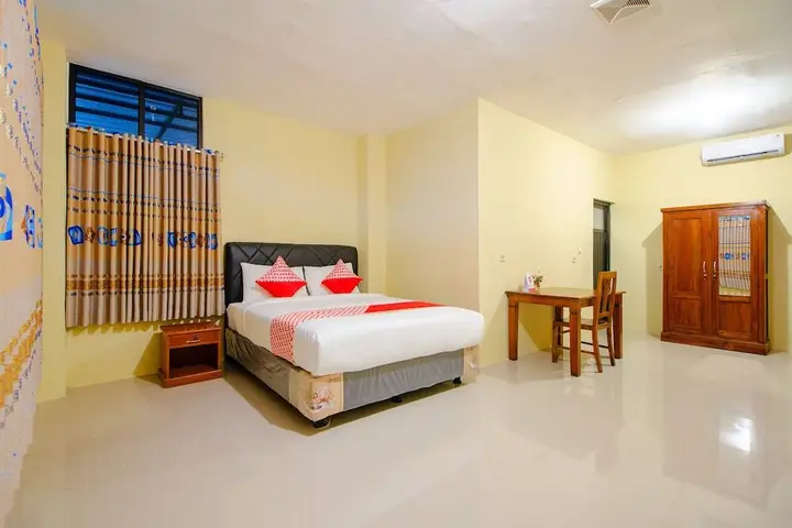 Oyo 2476 Maguwo Indah Homestay — фото 4