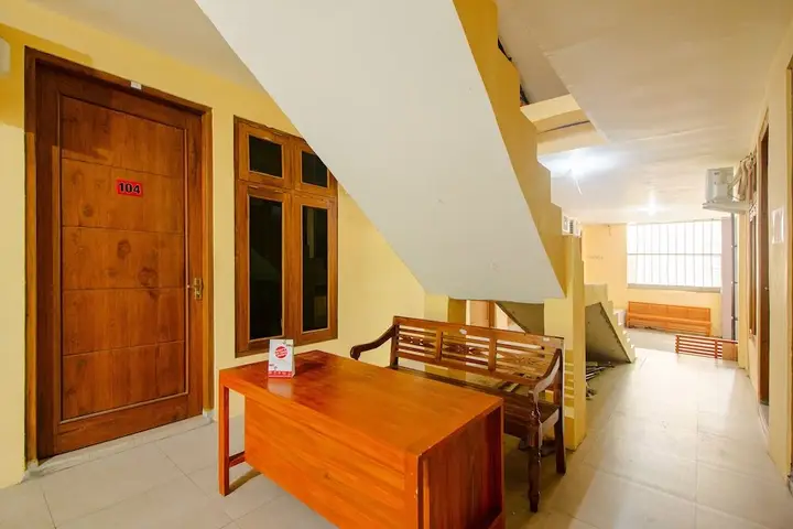 Oyo 2476 Maguwo Indah Homestay — фото 2