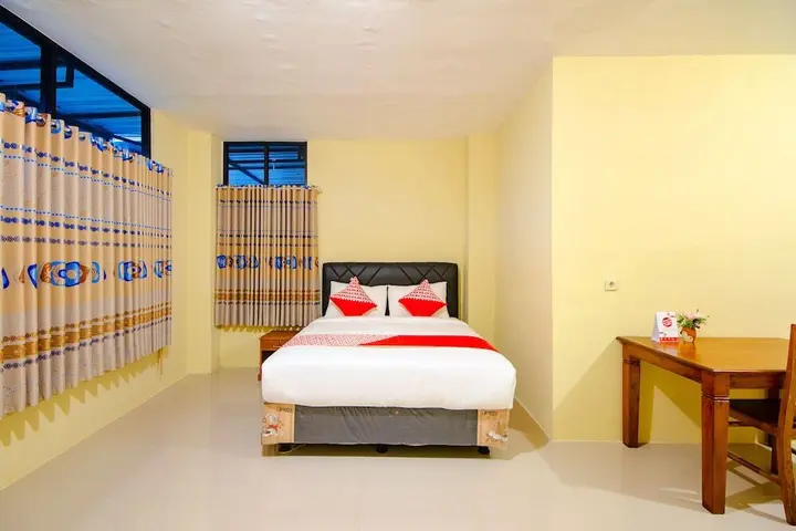 Батуретно: Oyo 2476 Maguwo Indah Homestay