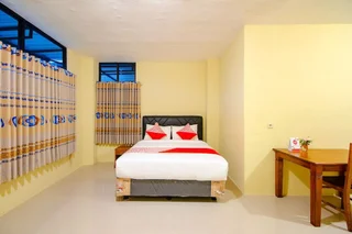 Батуретно: Oyo 2476 Maguwo Indah Homestay