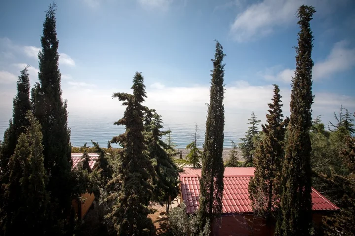 Приветное: Eco-Village Hotel