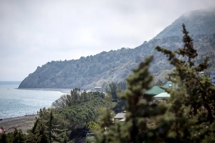 Приветное: Eco-Village Hotel