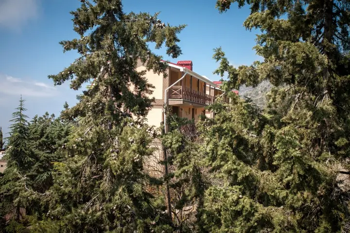 Приветное: Eco-Village Hotel