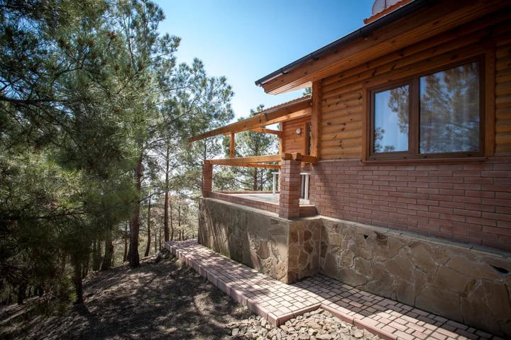 Приветное: Eco-Village Hotel