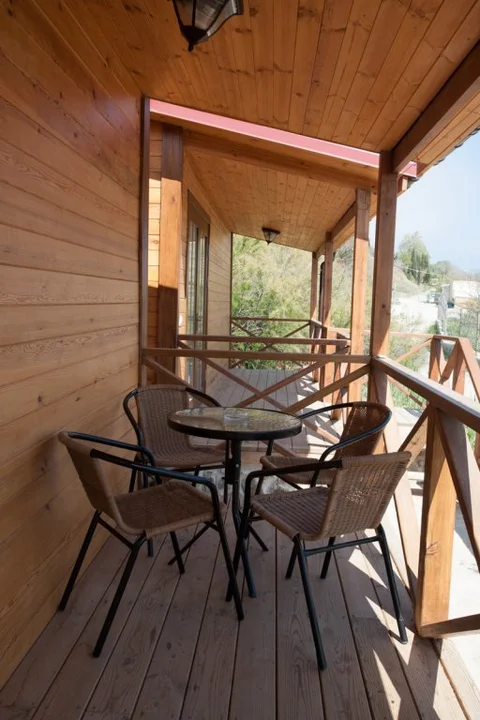 Приветное: Eco-Village Hotel