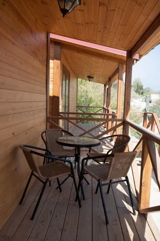 Приветное: Eco-Village Hotel