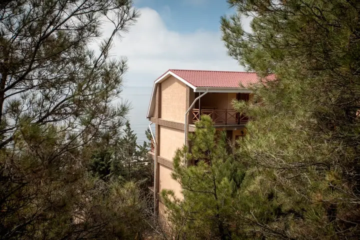 Приветное: Eco-Village Hotel