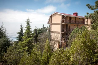Приветное: Eco-Village Hotel