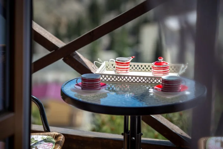 Приветное: Eco-Village Hotel