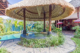 Кута: Villa Santhi