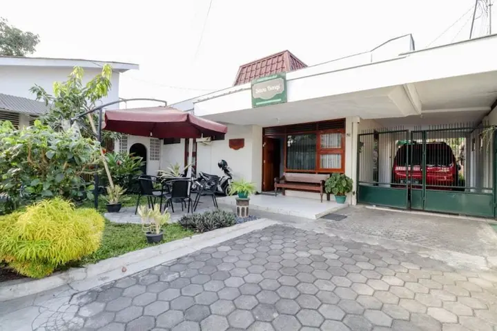 Джокьякарта: Sewu Bengih Homestay