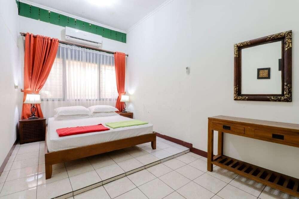 Джокьякарта: Sewu Bengih Homestay