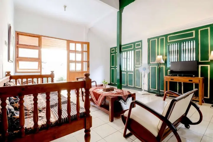 Джокьякарта: Sewu Bengih Homestay