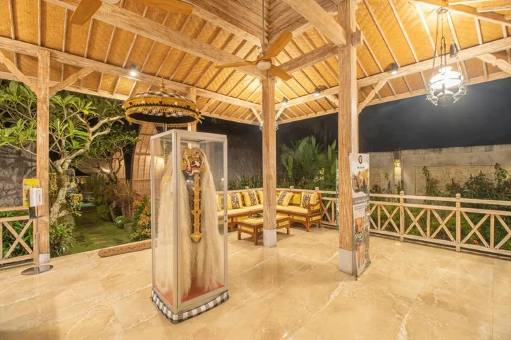 Табанан: Wana Shanti Villa