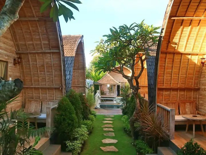 Табанан: Wana Shanti Villa
