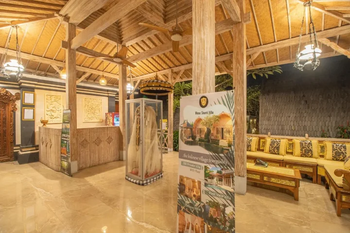 Табанан: Wana Shanti Villa
