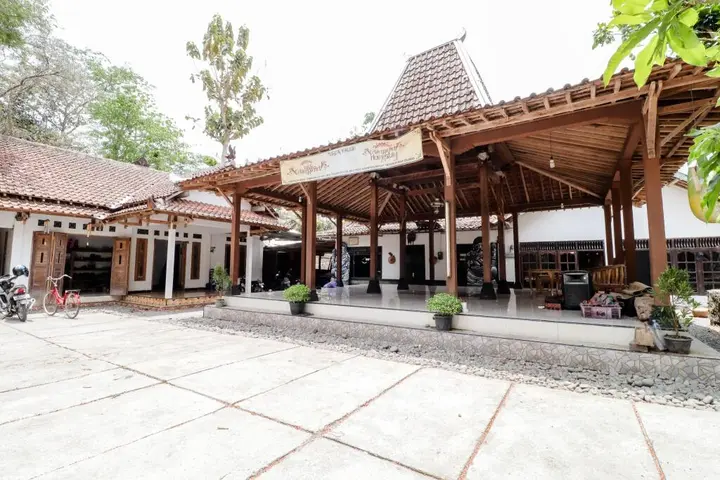 Батуретно: Griya Erlangga Homestay
