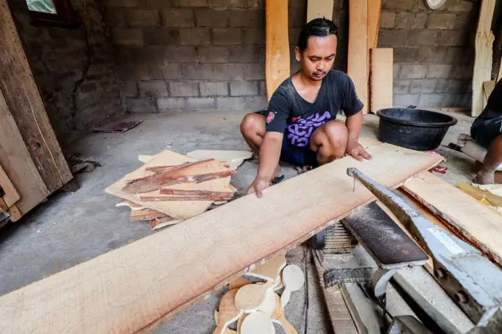Батуретно: Griya Erlangga Homestay