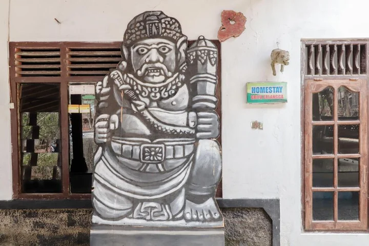 Батуретно: Griya Erlangga Homestay