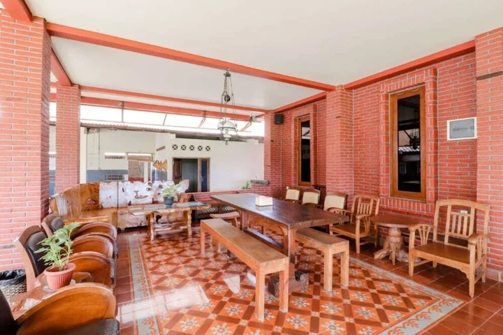 Севон: Pak Dhe Homestay