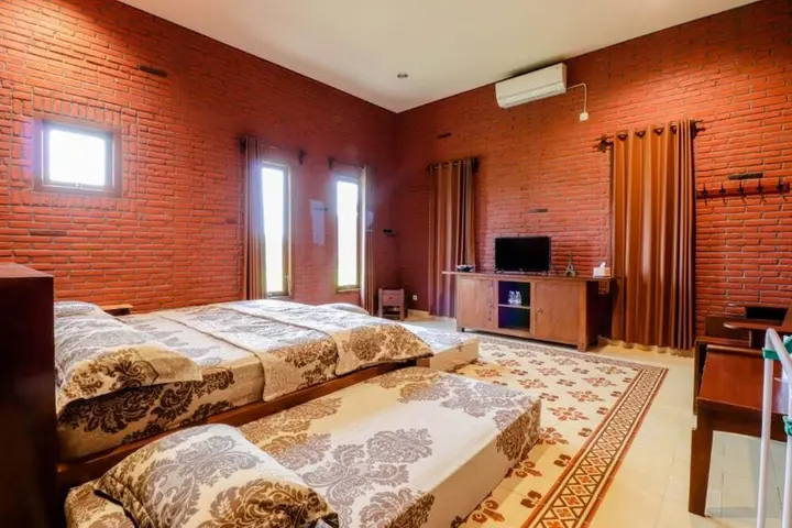 Севон: Pak Dhe Homestay