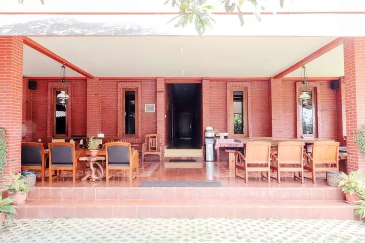 Pak Dhe Homestay — фото 1