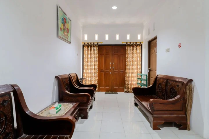Джокьякарта: Java Homestay