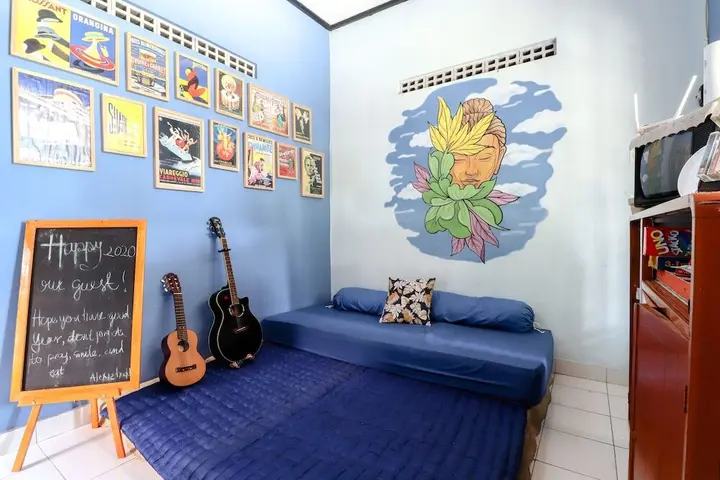 Джокьякарта: Alexiz Hostel