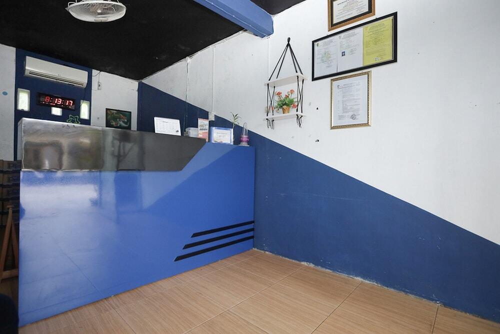 Палангкарая: RedDoorz near Bundaran Garuda 2
