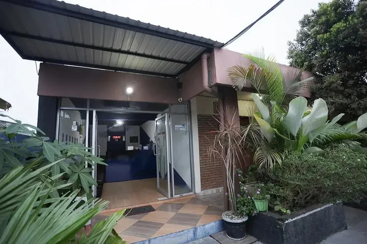 Палангкарая: RedDoorz near Bundaran Garuda 2