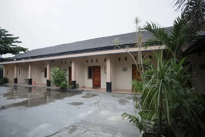 Палангкарая: RedDoorz near Bundaran Garuda 2