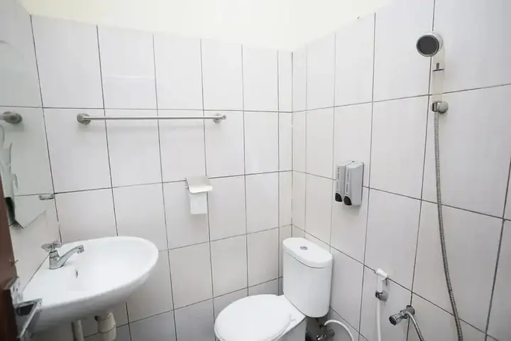 Палангкарая: RedDoorz near Bundaran Garuda 2